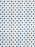 Pueblo Geometric Pattern Cotton Linen Home Decor Fabric by meter or yard for curtains, blinds, or upholstery - Petrol Blue ships from Canada (USA)