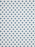 Pueblo Geometric Pattern Cotton Linen Home Decor Fabric by meter or yard for curtains, blinds, or upholstery - Petrol Blue ships from Canada (USA)
