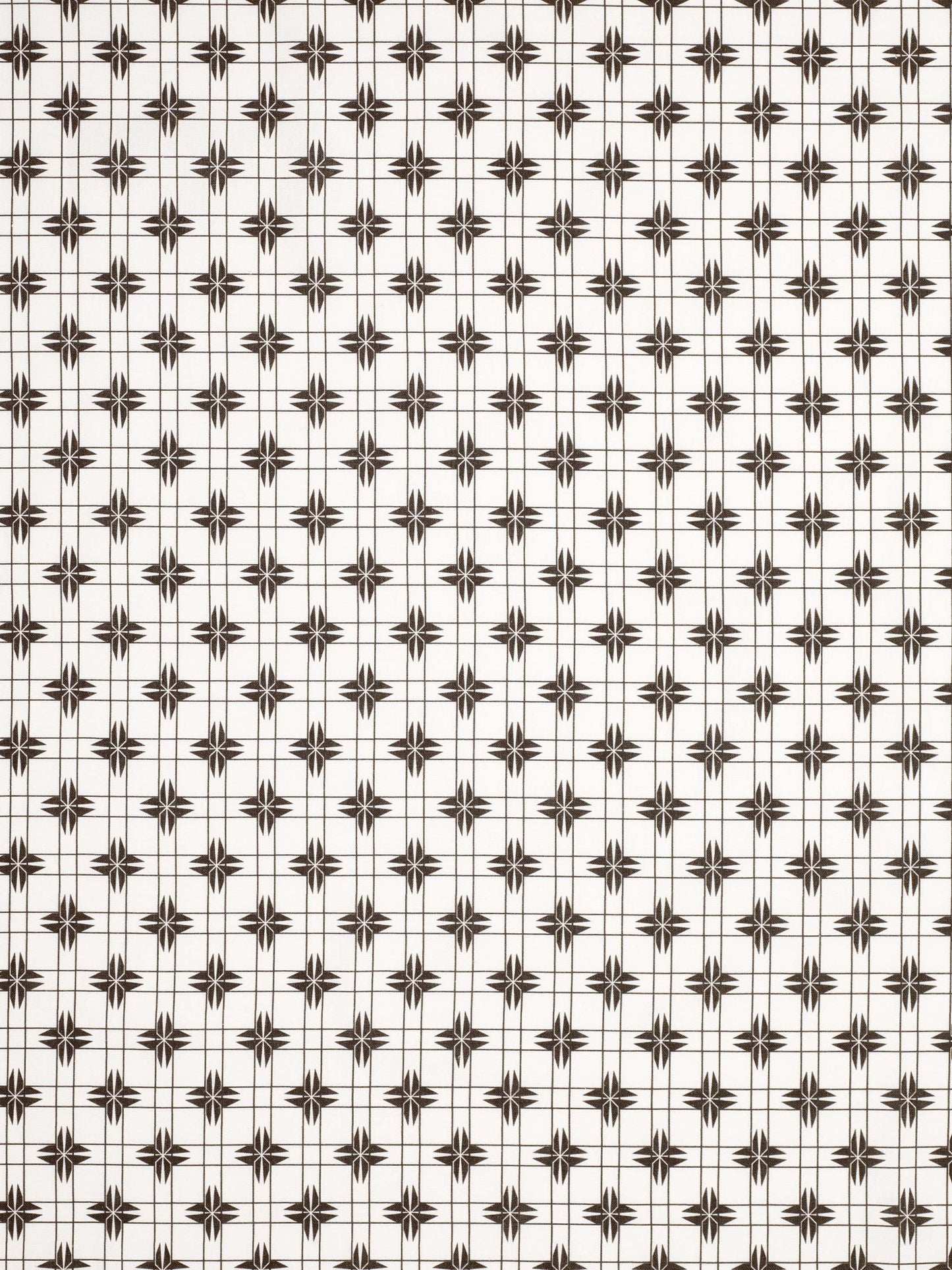 Pueblo Geometric Pattern Cotton Linen Home Decor Home Decor Fabric by meter or by the yard for curtains, blinds or upholstery - Stone Grey ships from Canada (USA)