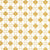 Pueblo Geometric Pattern Cotton Linen Home Decor Fabric by the meter or the yard for curtains, blinds or upholstery - Gold ships from Canada (USA)