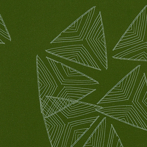 Sails pattern home decor interiors fabric for curtains, blinds and upholstery in Olive and Sea Foam Green available by the meter or yard ships from Canada worldwide including the USA