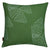 Stay Sails Decorative Throw Pillow in Olive Green and Sea Foam Ships from Canada worldwide including the USA