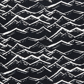 Waves-pattern-black-throw-pillow-cushion-canada-usa