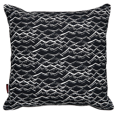 Waves-pattern-black-throw-pillow-cushion-canada-usa